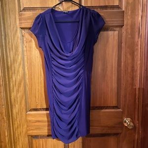 Express Purple Dress - Size M